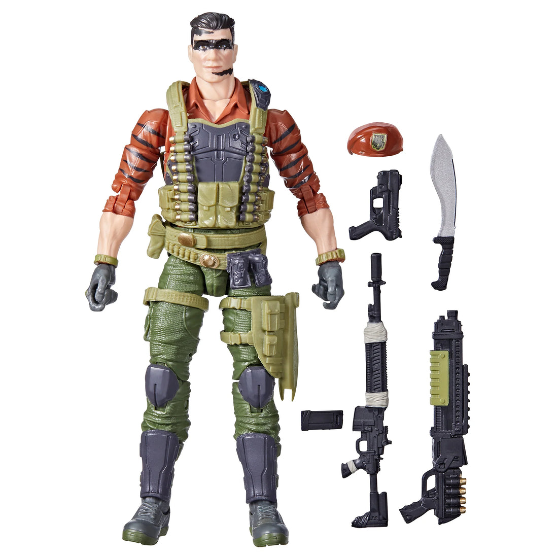 G.I. Joe Classified Series Tiger Force Flint