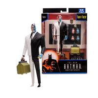 DC The New Batman Adventures Two-Face