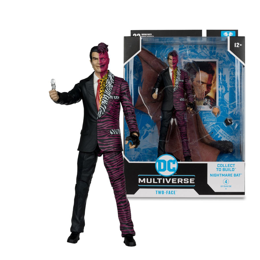 DC Multiverse Two-Face (Batman Forever)