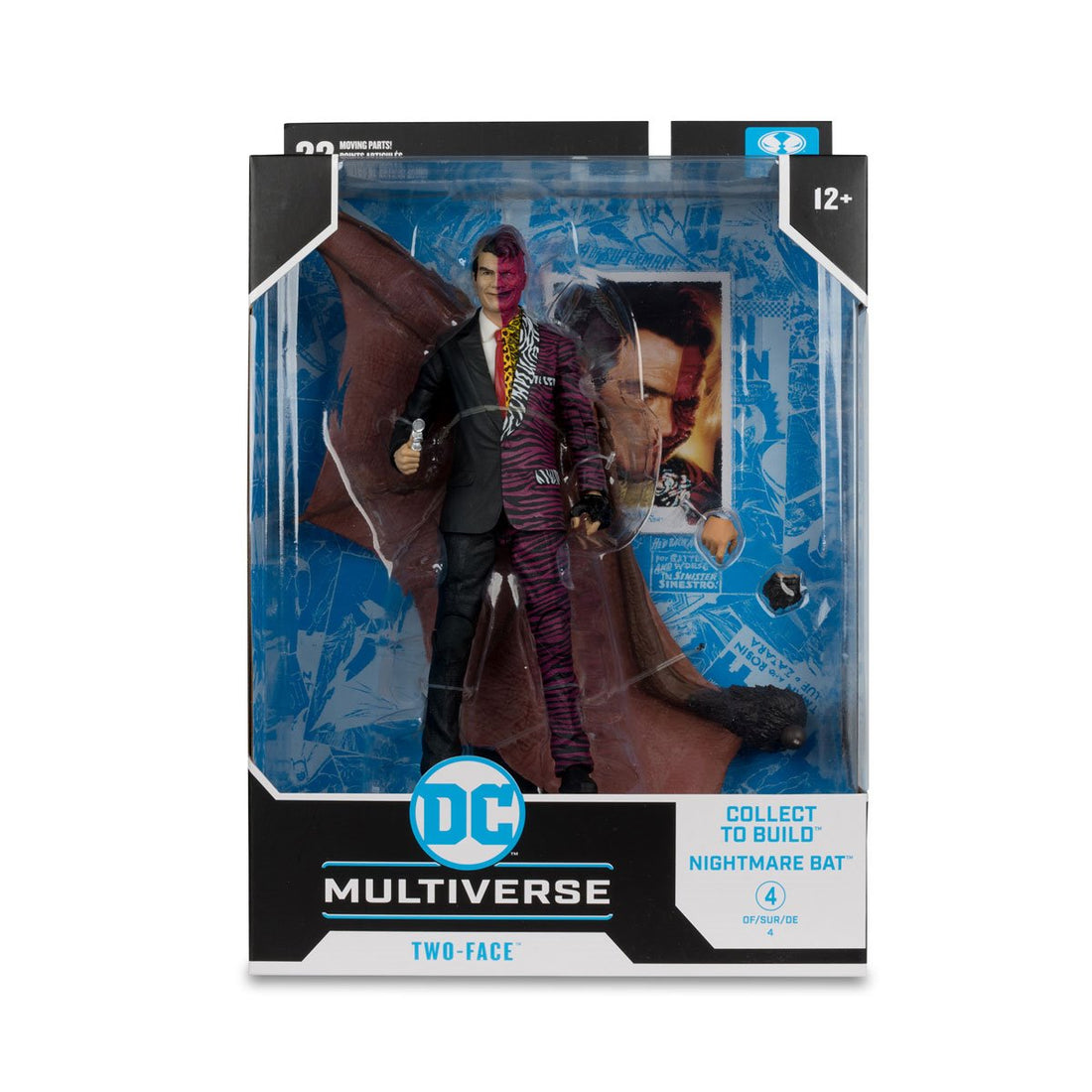 DC Multiverse Two-Face (Batman Forever)