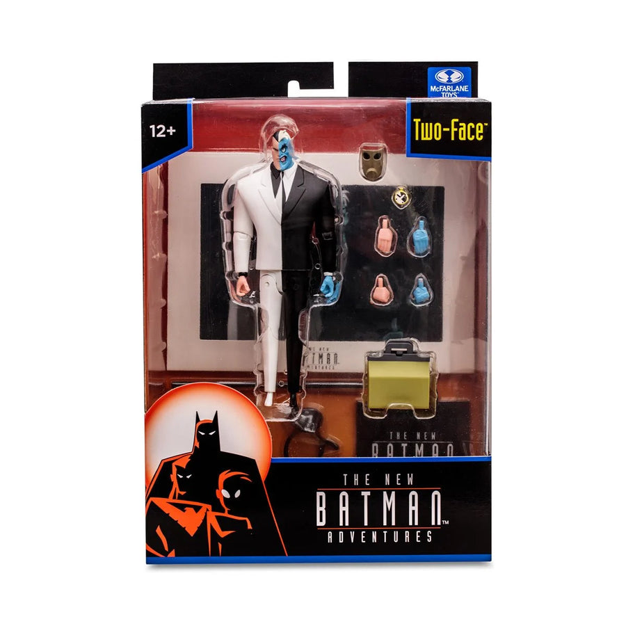 DC The New Batman Adventures Two-Face