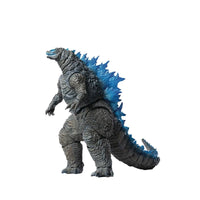 Godzilla vs. Kong Exquisite Basic Heat Ray Godzilla Translucent Version Action Figure - Previews Exclusive