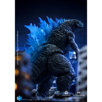 Godzilla vs. Kong Exquisite Basic Heat Ray Godzilla Translucent Version Action Figure - Previews Exclusive