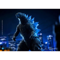 Godzilla vs. Kong Exquisite Basic Heat Ray Godzilla Translucent Version Action Figure - Previews Exclusive