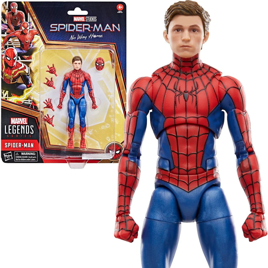 Marvel Legends Spider-Man (Spider-Man: No Way Home)