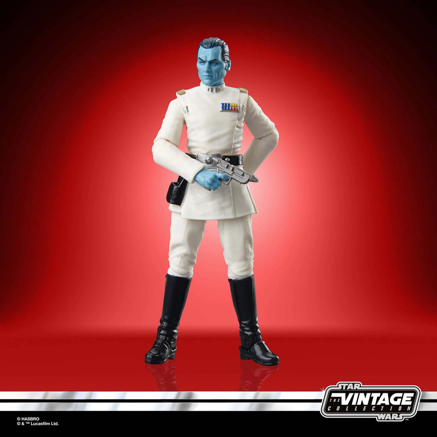 Star Wars The Vintage Collection Grand Admiral Thrawn