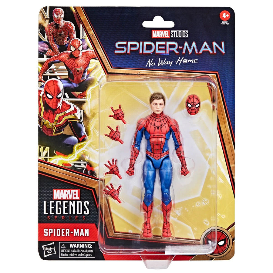 Marvel Legends Spider-Man (Spider-Man: No Way Home)