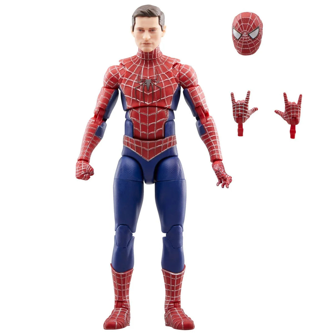 Marvel Legends Friendly Neighborhood Spider-Man (Spider-Man: No Way Home)