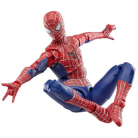 Marvel Legends Friendly Neighborhood Spider-Man (Spider-Man: No Way Home)