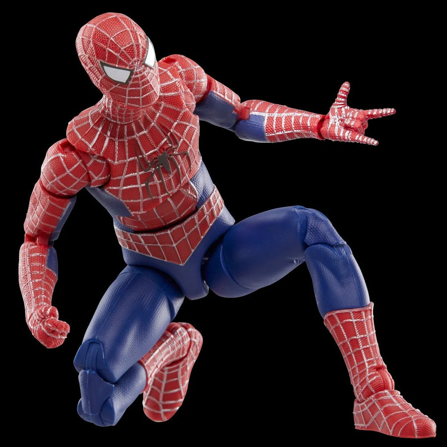 Marvel Legends Friendly Neighborhood Spider-Man (Spider-Man: No Way Home)