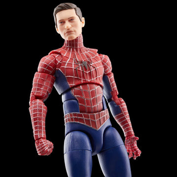 Marvel Legends Friendly Neighborhood Spider-Man (Spider-Man: No Way Home)