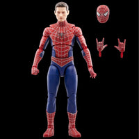 Marvel Legends Friendly Neighborhood Spider-Man (Spider-Man: No Way Home)