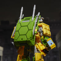 Transformers x Teenage Mutant Ninja Turtles Collaborative Party Wallop