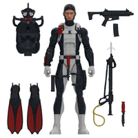 G.I. Joe Classified Series Edward "Torpedo" Leiaioha