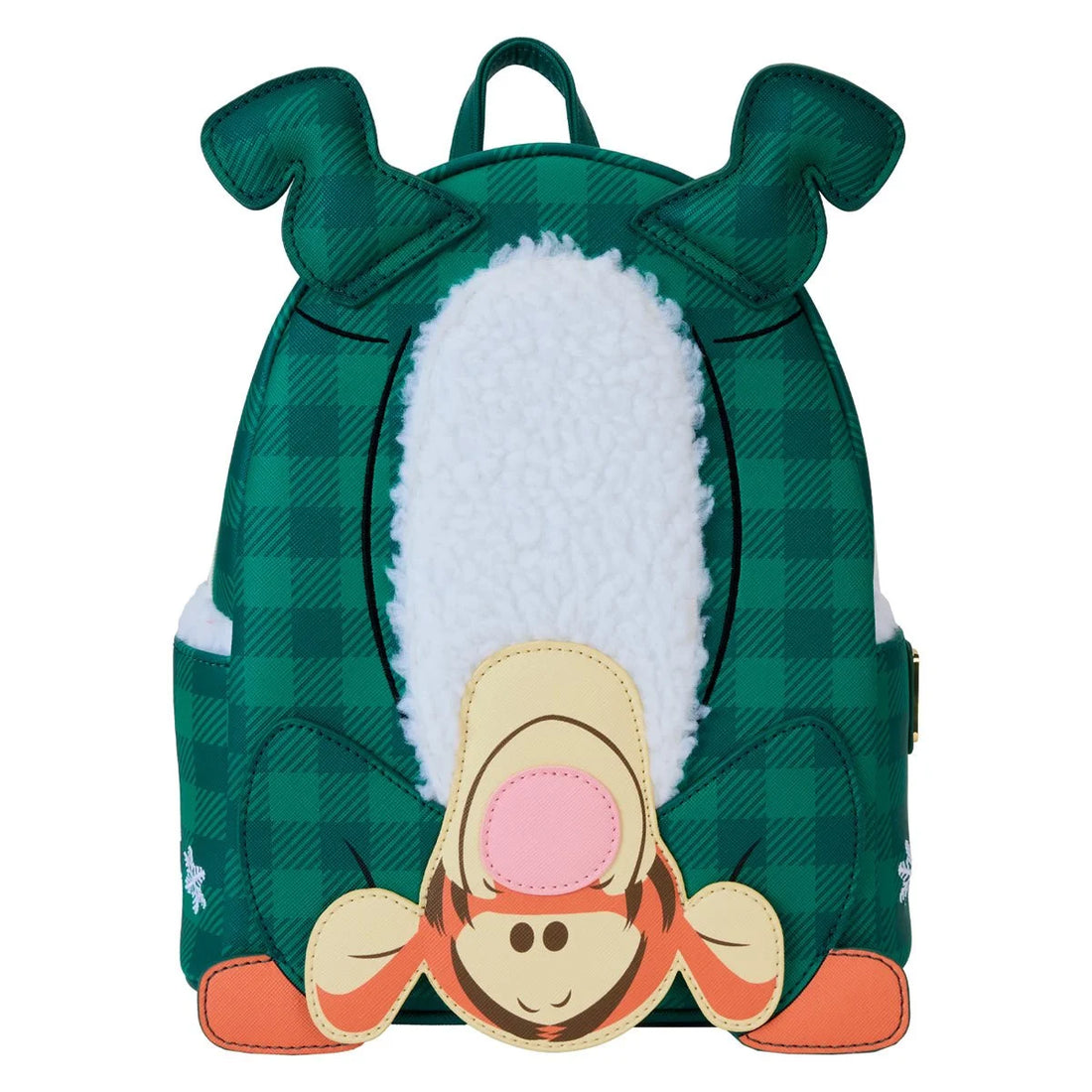 Winnie the Pooh Tigger in Pajamas Mini-Backpack