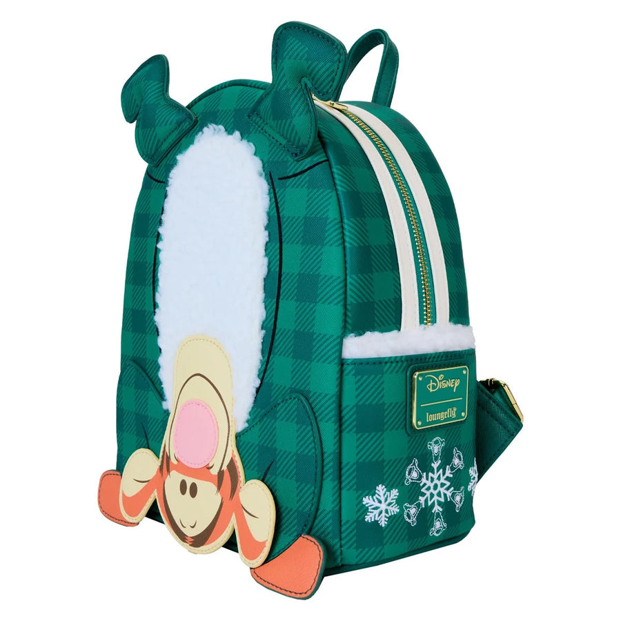 Winnie the Pooh Tigger in Pajamas Mini-Backpack