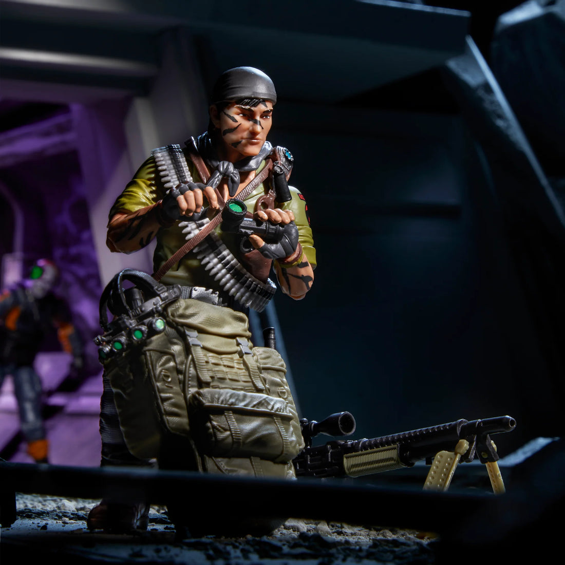 G.I. Joe Classified Series Tunnel Rat