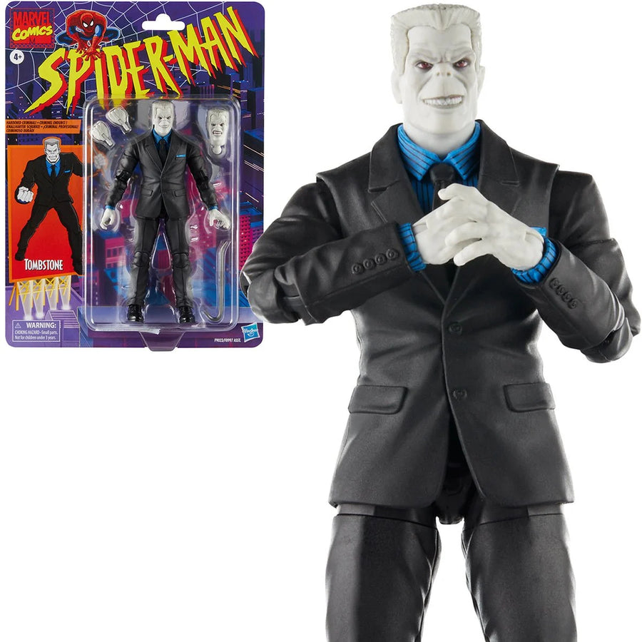 Marvel Legends Tombstone