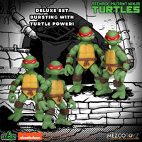 Teenage Mutant Ninja Turtles 5 Points Deluxe Box Set