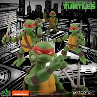 Teenage Mutant Ninja Turtles 5 Points Deluxe Box Set