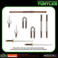 Teenage Mutant Ninja Turtles 5 Points Deluxe Box Set