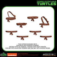 Teenage Mutant Ninja Turtles 5 Points Deluxe Box Set