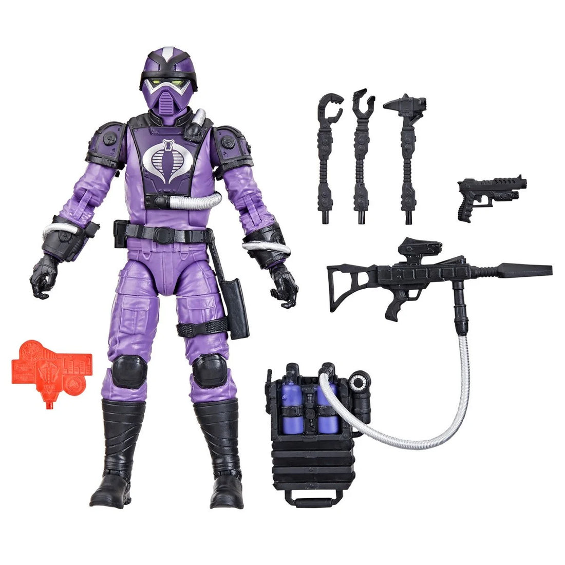 G.I. Joe Classified Series Cobra Techno-Viper