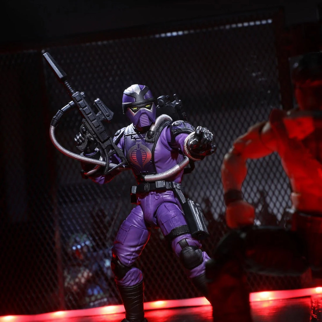 G.I. Joe Classified Series Cobra Techno-Viper