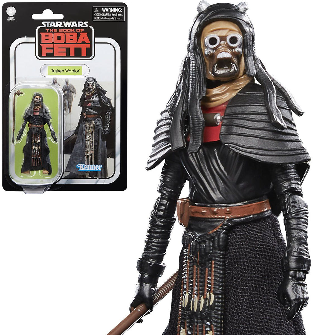 Star Wars The Vintage Collection Tusken Warrior