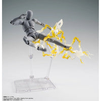 Thunder Yellow Version Bandai Tamashii S.H.Figuarts Effect