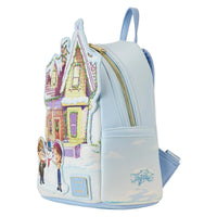 UP House with Light-Up Christmas Lights Mini-Backpack