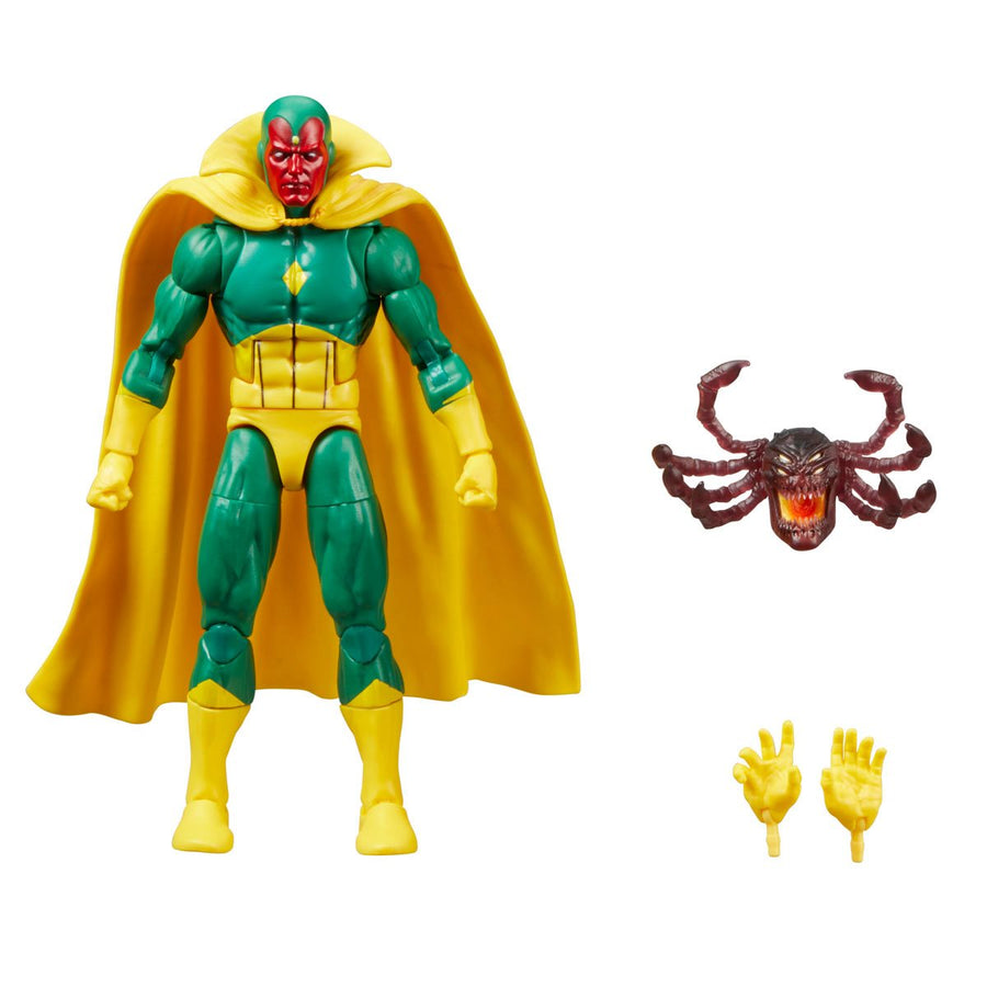 Marvel Legends Vision (The Void BAF)