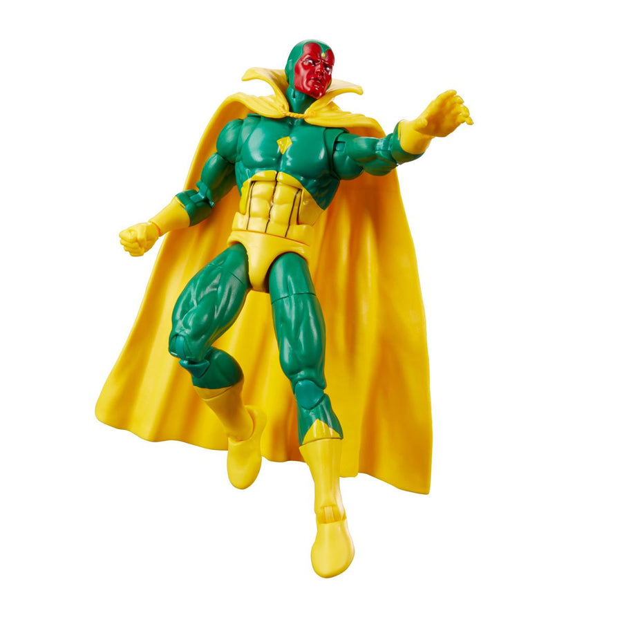 Marvel Legends Vision (The Void BAF)