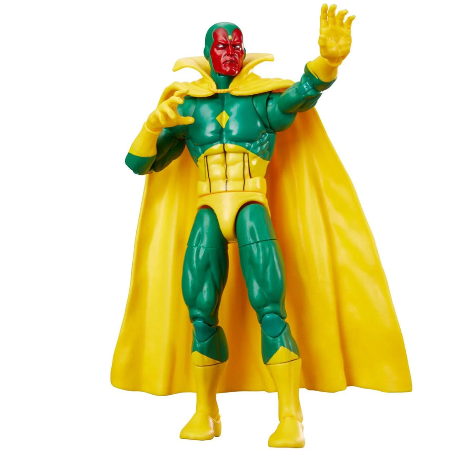 Marvel Legends Vision (The Void BAF)