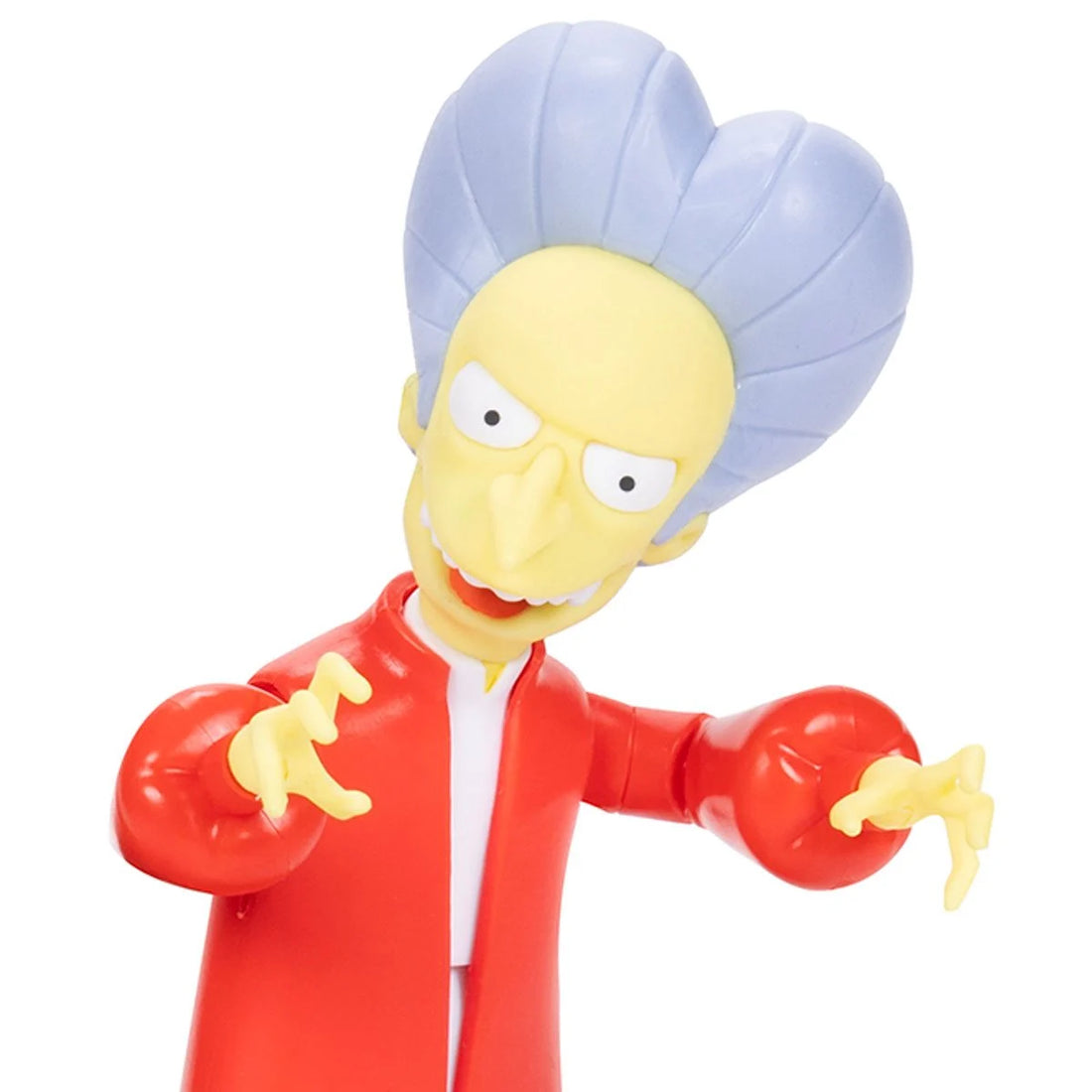 The Simpsons 5-Inch Premium Count Burns Action Figure