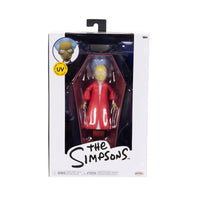 The Simpsons 5-Inch Premium Count Burns Action Figure