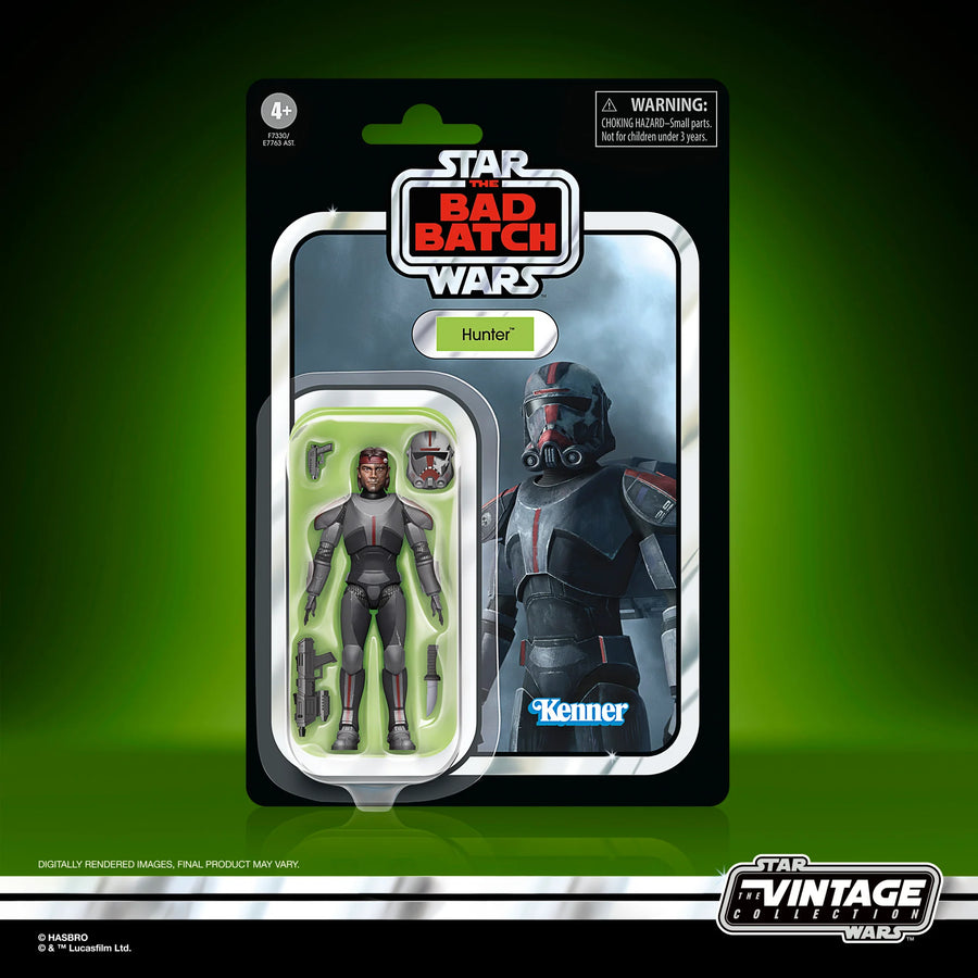 Star Wars The Vintage Collection Hunter