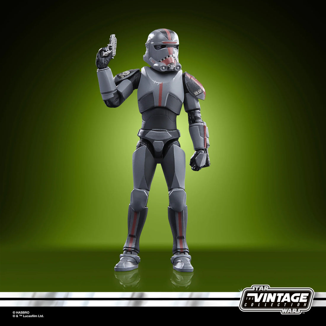 Star Wars The Vintage Collection Hunter