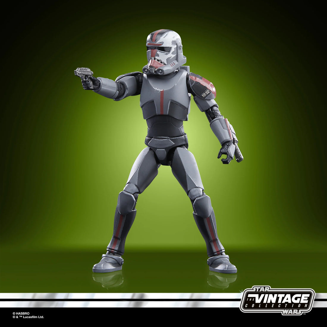 Star Wars The Vintage Collection Hunter