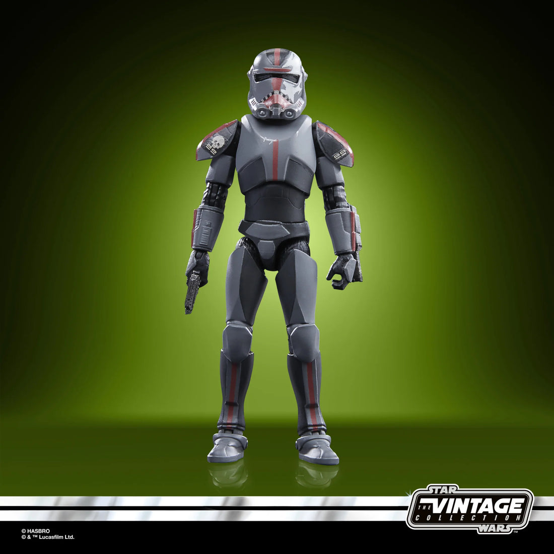 Star Wars The Vintage Collection Hunter