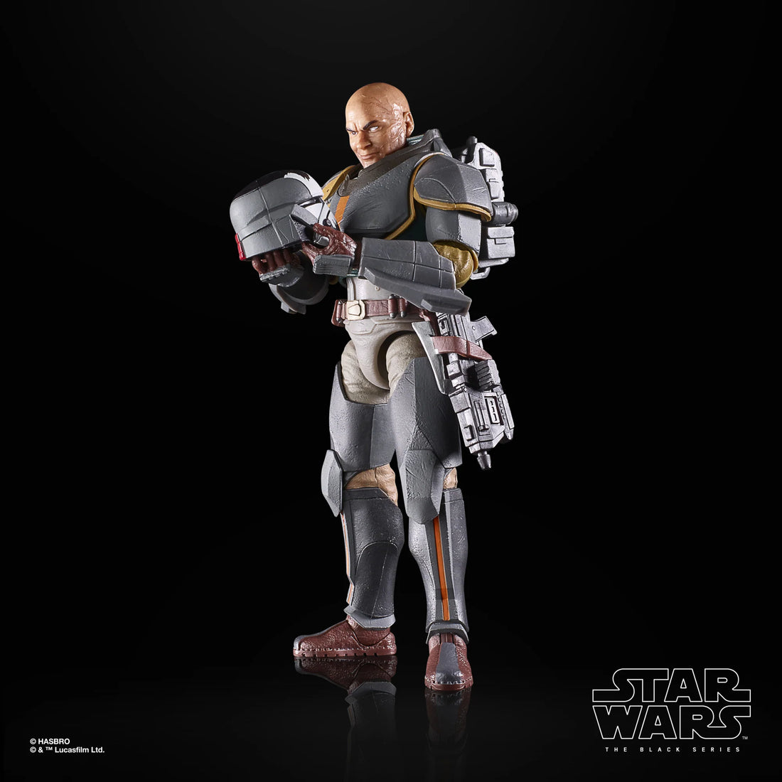 Star Wars The Black Series Wrecker (Mercenary Gear)