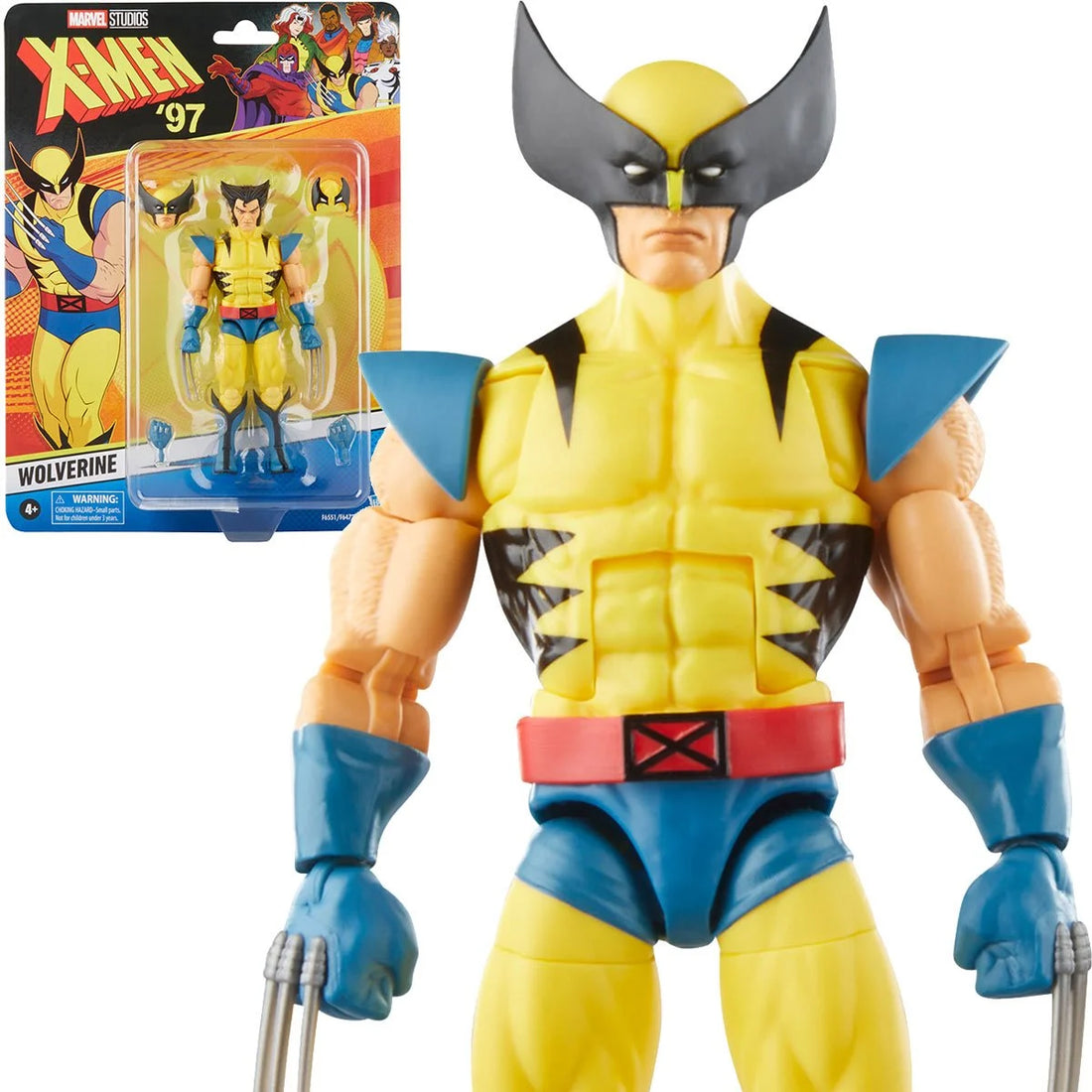 Marvel Legends XMen '97 Wolverine Geek City Toys & Collectibles