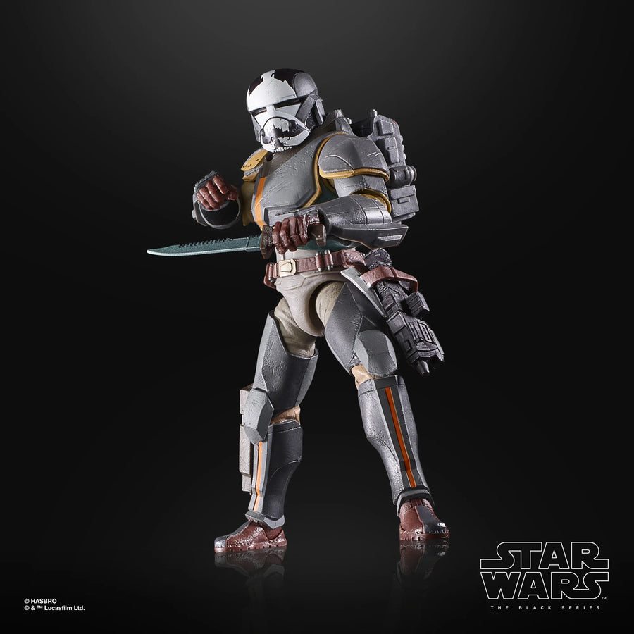 Star Wars The Black Series Wrecker (Mercenary Gear)