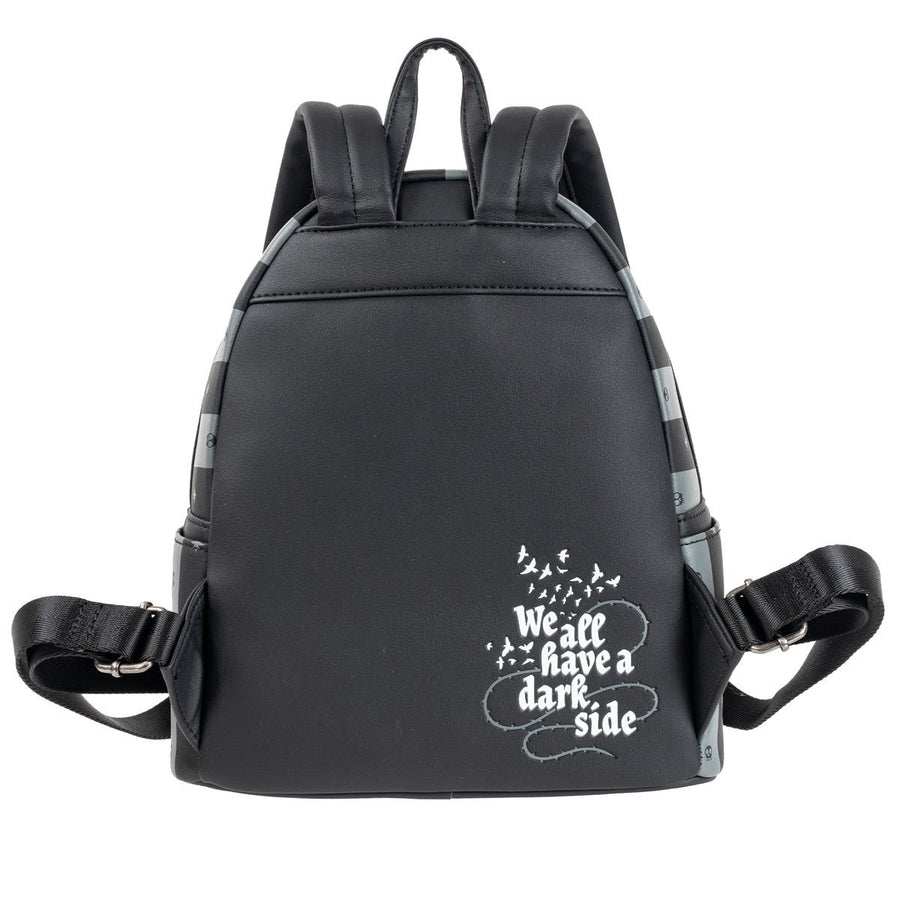 Wednesday Nevermore Mini-Backpack - Entertainment Earth Exclusive