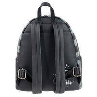 Wednesday Nevermore Mini-Backpack - Entertainment Earth Exclusive