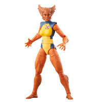 Marvel Legends Wolfsbane (Zabu BAF)