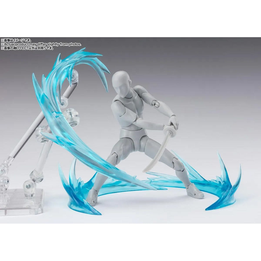 Wind Blue Version Tamashii S.H.Figuarts Effect