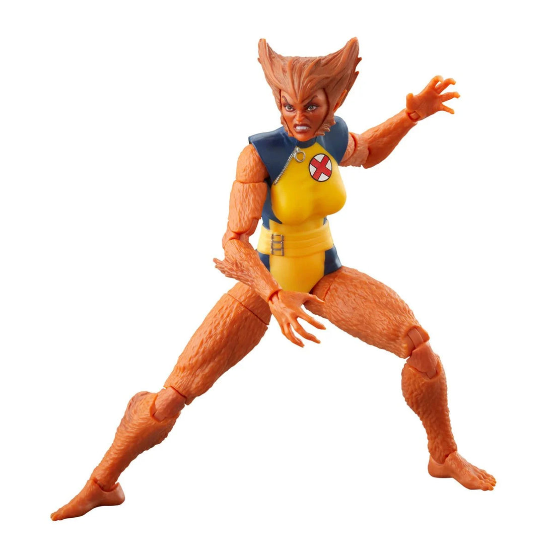 Marvel Legends Wolfsbane (Zabu BAF)