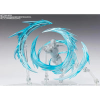 Wind Blue Version Tamashii S.H.Figuarts Effect