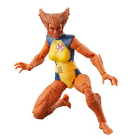 Marvel Legends Wolfsbane (Zabu BAF)